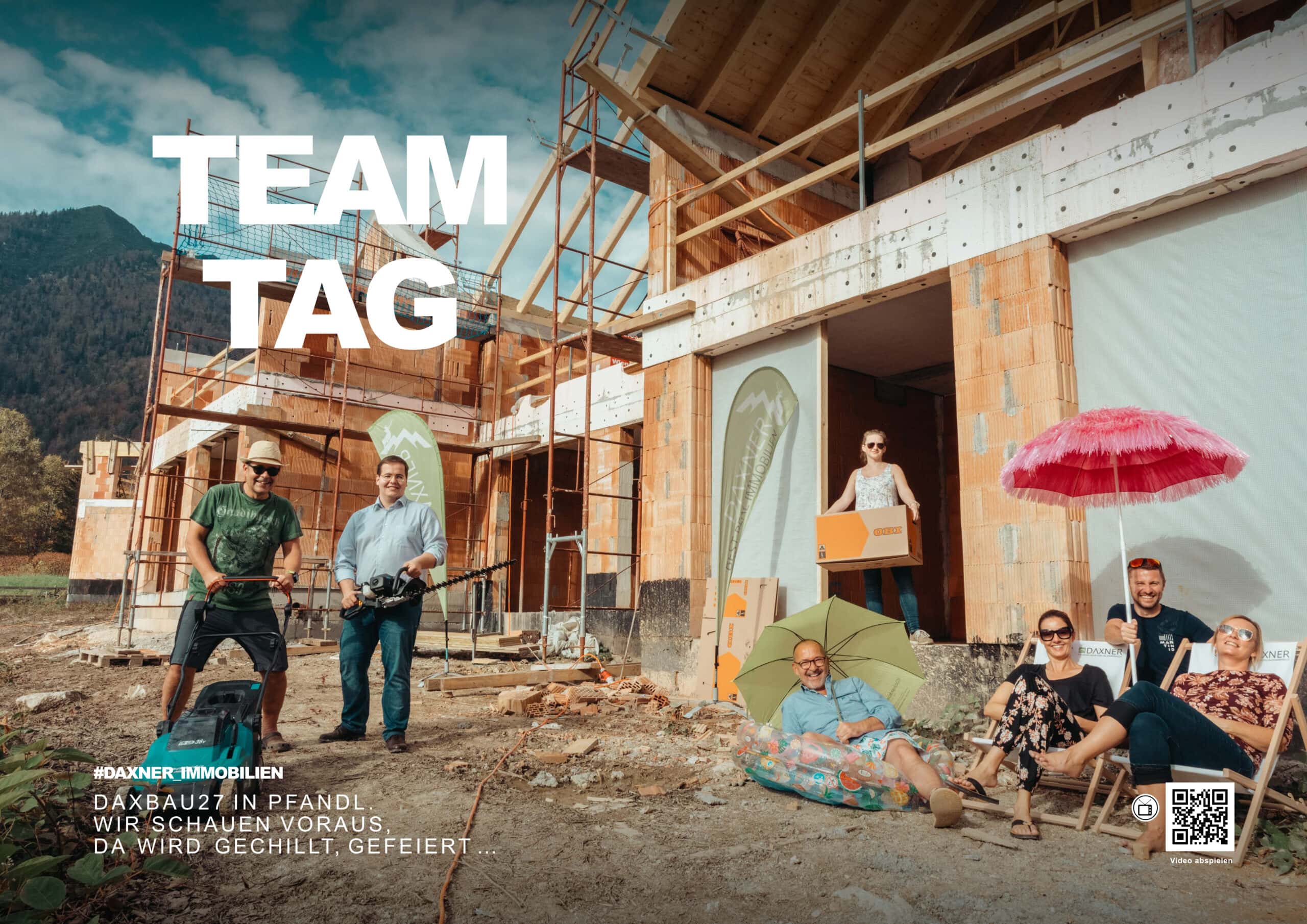 Wir sind a supatrüfö ! Thema: Markteinschätzung Immobilienmarkt