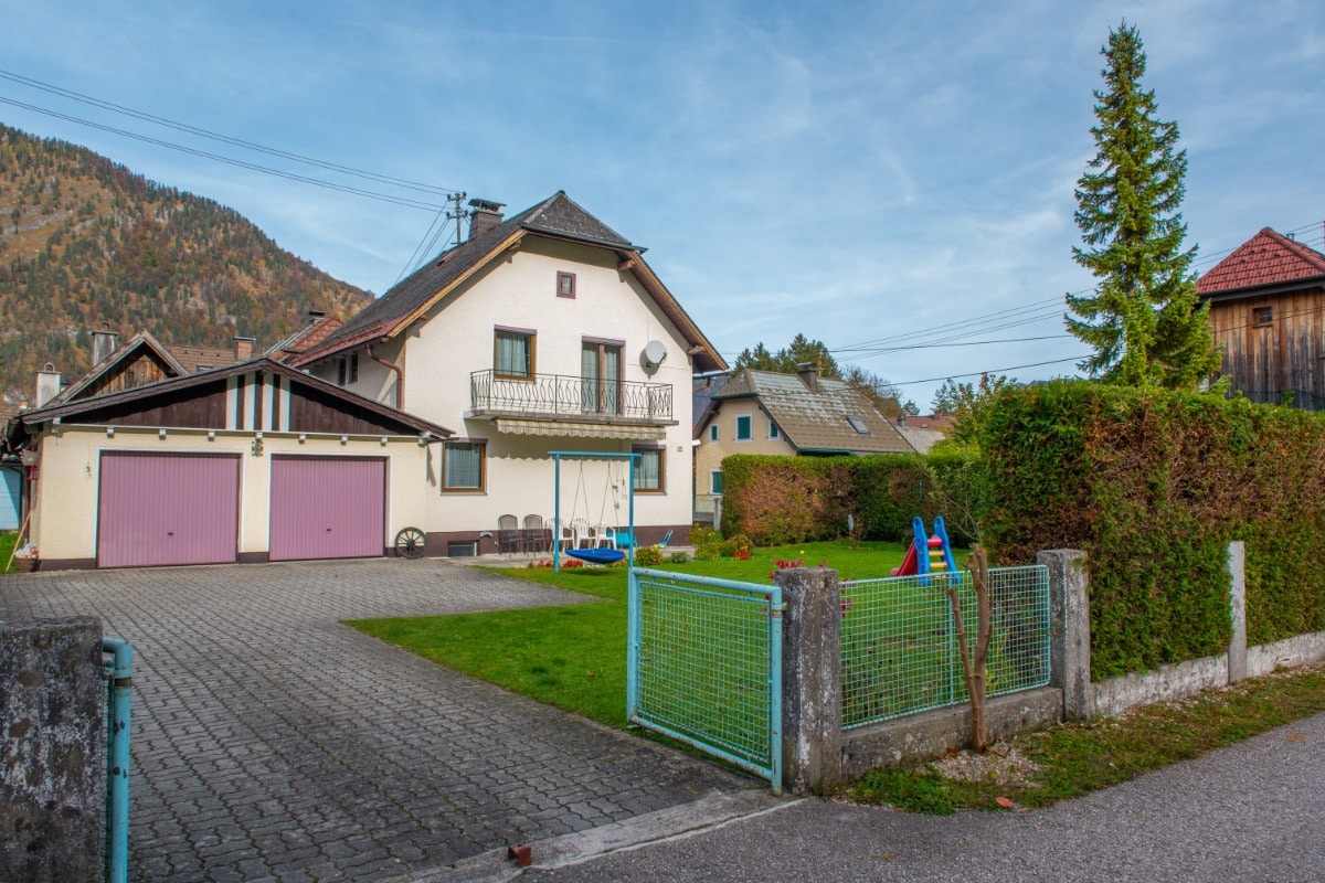 Leistbares Einfamilienhaus mit reichlich Platz zur Entfaltung in ...