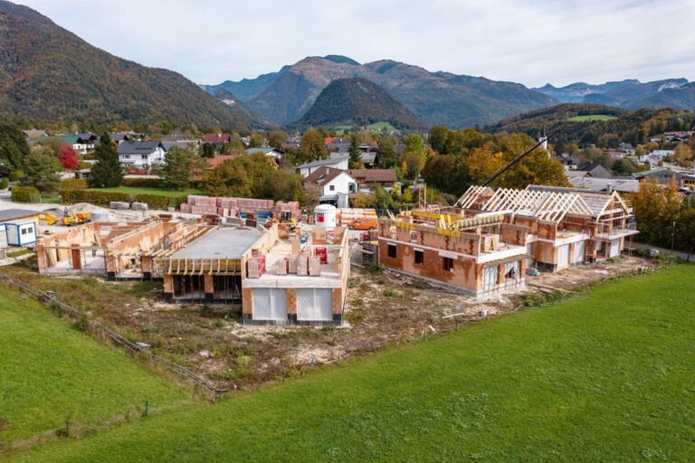 Wohnbauprojekt Daxbau27 Pfandl Bad Ischl Salzkammergut | Daxner Immobilien