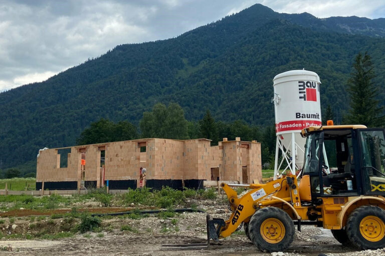 Wohnbauprojekt Daxbau27 Pfandl Bad Ischl Salzkammergut | Daxner Immobilien