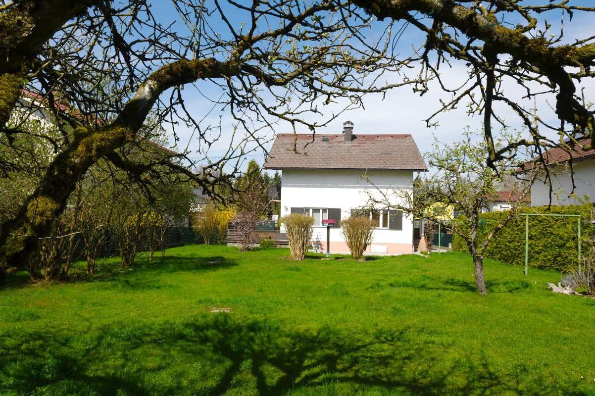 Verwunderlich Haus Mit Garten Zu Verschenken Ebenbild