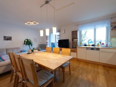 Schöne, neuwertige 4-Zimmerwohnung in guter Lage von Bad Ischl | Objekt 1004 | Daxner Immobilien, Bad Ischl, Ebensee, Salzkammergut