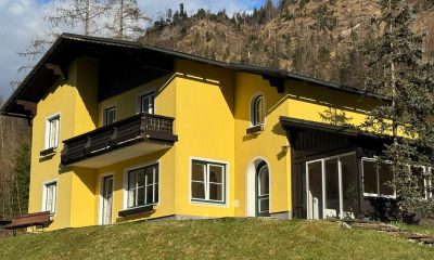 Einfamilienhaus mit vielen Möglichkeiten in Alleinlage zu mieten in Bad Ischl | Objekt 1023 | Daxner Immobilien, Bad Ischl, Ebensee am Traunsee, Salzkammergut