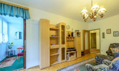 Gepflegte 2-Zimmer Wohnung mit verglaster Loggia und Garage in Ebensee am Traunsee zu kaufen | Objekt 1026 | Daxner Immobilien, Ebensee, Bad Ischl, Salzkammergut