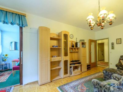 Gepflegte 2-Zimmer Wohnung mit verglaster Loggia und Garage in Ebensee am Traunsee zu kaufen | Objekt 1026 | Daxner Immobilien, Ebensee, Bad Ischl, Salzkammergut