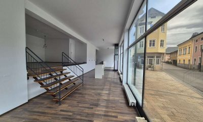 Attraktives Geschäftslokal in Ebensee zu mieten | Objekt 1027 | Daxner Immobilien, Ebensee am Traunsee, Bad Ischl, Salzkammergut