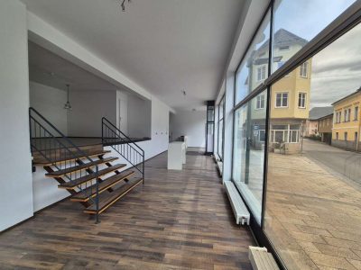 Attraktives Geschäftslokal in Ebensee zu mieten | Objekt 1027 | Daxner Immobilien, Ebensee am Traunsee, Bad Ischl, Salzkammergut
