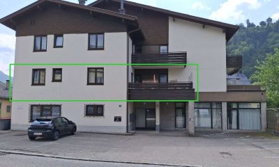 Zentral gelegene 2-Zimmer Anlegerwohnung in Bad Ischl zu kaufen | Objekt 1029 | Daxner Immobilien, Bad Ischl, Ebensee am Traunsee, Salzkammergut