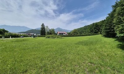Großes, gemischt nutzbares Baugrundstück an der B145 in Bad Ischl zu kaufen | Objekt 1030 | Daxner Immobilien, Bad Ischl, Ebensee am Traunsee, Salzkammergut