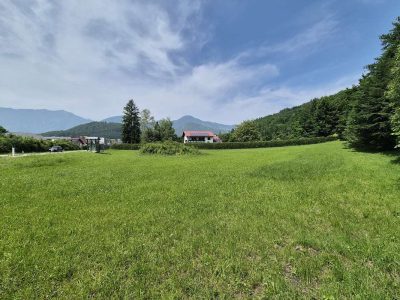 Großes, gemischt nutzbares Baugrundstück an der B145 in Bad Ischl zu kaufen | Objekt 1030 | Daxner Immobilien, Bad Ischl, Ebensee am Traunsee, Salzkammergut