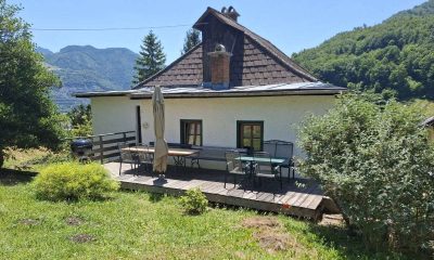 Ferienhaus mit Chalet-Charakter und Traumaussichtslage in Ebensee am Traunsee zu kaufen | Objekt 1033 | Daxner Immobilien, Ebensee am Traunsee, Bad Ischl