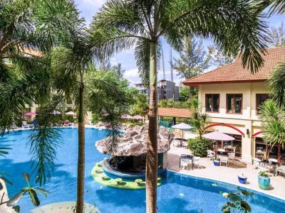 Apartment an der Westküste von Phuket in Thailand zu kaufen – Komfort, Stil und Ruhe in Strandnähe | Objekt 1040 | Daxner Immobilien, Bad Ischl, Ebensee, Salzkammergut