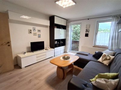 Gepflegte 3-Zimmer-Wohnung mit Balkon und Garage in Bad Ischl zu mieten | Objekt 1041 | Daxner Immobilien, Bad Ischl, Ebensee am Traunsee, Salzkammergut