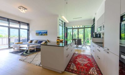 Luxuriöse, lichtdurchflutete Penthousewohnung mit atemberaubendem Ausblick in Bad Ischl zu kaufen | Objekt 1042 | Daxner Immobilien, Bad Ischl, Ebensee am Traunsee, Salzkammergut