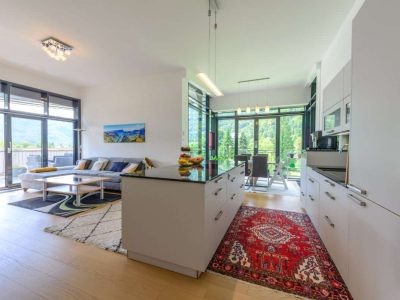 Luxuriöse, lichtdurchflutete Penthousewohnung mit atemberaubendem Ausblick in Bad Ischl zu kaufen | Objekt 1042 | Daxner Immobilien, Bad Ischl, Ebensee am Traunsee, Salzkammergut