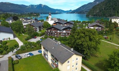 Großzügige 4-Zimmer-Wohnung in ruhiger Grünlage – nur 2 Gehminuten zum Wolfgangsee zu kaufen | Objekt 1044 | Daxner Immobilien, Bad Ischl, Ebensee, Salzkammergut