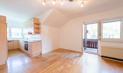 Gut geschnittene 3-Zimmer Dachgeschosswohnung in Bad Ischl zu kaufen | Objekt 1046 | Daxner Immobilien, Bad Ischl, Ebensee am Traunsee, Salzkammergut
