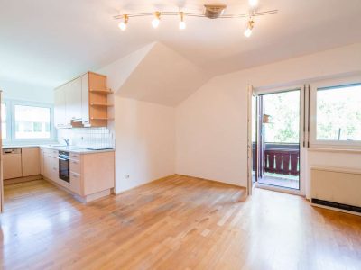 Gut geschnittene 3-Zimmer Dachgeschosswohnung in Bad Ischl zu kaufen | Objekt 1046 | Daxner Immobilien, Bad Ischl, Ebensee am Traunsee, Salzkammergut