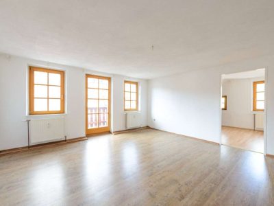 Charmante 3-Zimmer-Dachgeschoß-Wohnung mit Balkon in Bad Ischl zu kaufen | Objekt 1060 | Daxner Immobilien, Bad Ischl, Ebensee am Traunsee, Salzkammergut