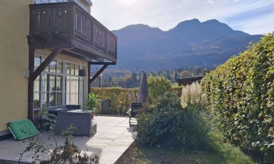 Wohnen mit Charme und Gartenidylle in Bad Ischl | Gartenwohnung zu mieten | Objekt 1066 | Daxner Immobilien, Bad Ischl, Salzkammergut