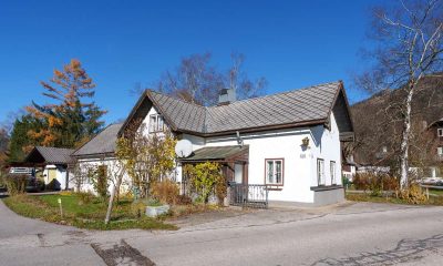 Revitalisierungsobjekt mit Sanierungschance in St. Wolfgang / Radau zu kaufen | Objekt 1068 | Daxner Immobilien, Bad Ischl, Salzkammergut