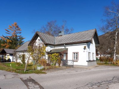 Revitalisierungsobjekt mit Sanierungschance in St. Wolfgang / Radau zu kaufen | Objekt 1068 | Daxner Immobilien, Bad Ischl, Salzkammergut