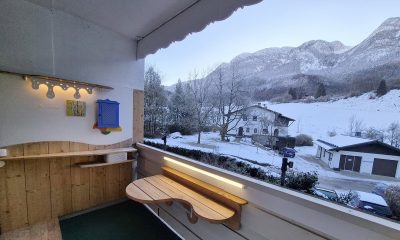 Vollmöblierte und sofort beziehbare 1-Zimmerwohnung in Grünlage von Bad Ischl zu mieten | Objekt 1075 | Daxner Immobilien, Bad Ischl, Salzkammergut