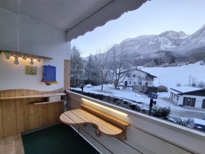 Vollmöblierte und sofort beziehbare 1-Zimmerwohnung in Grünlage von Bad Ischl zu mieten | Objekt 1075 | Daxner Immobilien, Bad Ischl, Salzkammergut