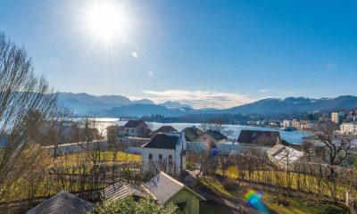 Stadthaus: Ertragsobjekt mit vielen Möglichkeiten im Zentrum von Gmunden zu kaufen | Objekt 1081 | Daxner Immobilien, Ebensee am Traunsee, Salzkammergut