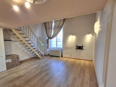 Stilvolle Maisonettewohnung im Zentrum von Bad Ischl zu mieten | Objekt 1085 | Daxner Immobilien, Bad Ischl, Ebensee am Traunsee, Salzkammergut