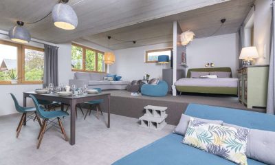 Helle, offene Wohnatmosphäre und ein außergewöhnliches Raumkonzept | Wohnung in Strobl zu mieten | Objekt 1086 | Daxner Immobilien, Bad Ischl, Salzkammergut