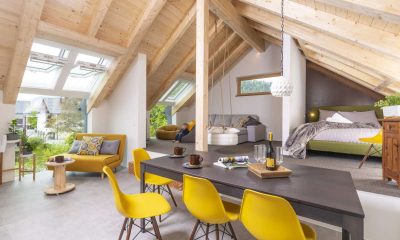 Exklusive Dachgeschosswohnung im Herzen von Strobl am Wolfgangsee zu mieten | Objekt 1087 | Daxner Immobilien, Bad Ischl, Ebensee, Salzkammergut