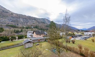 Gepflegte 2-Zimmer-Wohnung mit verglaster Loggia in Ebensee am Traunsee zu kaufen | Objekt 1090 | Daxner Immobilien, Ebensee am Traunsee, Bad Ischl, Salzkammergut