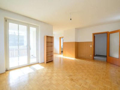 Vielseitig nutzbare 3-Zimmer-Wohnung in Ruhelage in Ohlsdorf zu kaufen | Objekt 1091 | Daxner Immobilien, Ebensee am Traunsee, Salzkammergut