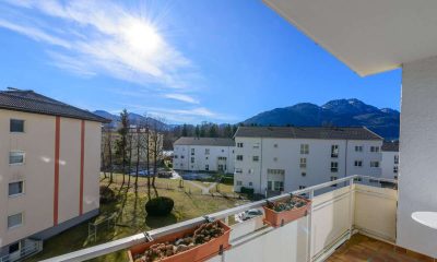 Sonnige 2-Zimmer-Wohnung mit Gebirgsblick in Bad Ischl zu kaufen | Zweitwohnsitz möglich | Objekt 1092 | Daxner Immobilien, Bad Ischl, Ebensee am Traunsee, Salzkammergut