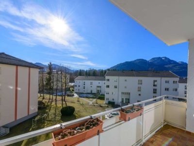 Sonnige 2-Zimmer-Wohnung mit Gebirgsblick in Bad Ischl zu kaufen | Zweitwohnsitz möglich | Objekt 1092 | Daxner Immobilien, Bad Ischl, Ebensee am Traunsee, Salzkammergut