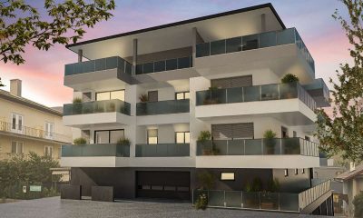 Wohnen mit Blick - Leben mit Stil - Penthousewohnung über den Dächern von Bad Ischl zu kaufen | Objekt 1093 | Daxner Immobilien, Ebensee am Traunsee, Bad Ischl, Salzkammergut