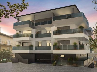 Wohnen mit Blick - Leben mit Stil - Penthousewohnung über den Dächern von Bad Ischl zu kaufen | Objekt 1093 | Daxner Immobilien, Ebensee am Traunsee, Bad Ischl, Salzkammergut