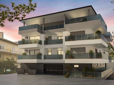 Luxuriöses Penthouse mit Panorama-Blick über die Dächer von Bad Ischl – zentrale Ruhelage zu kaufen | Objekt 1094 | Daxner Immobilien. Bad Ischl, Ebensee am Traunsee, Salzkammergut