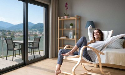 Modernes Wohnen vereint mit aussergewöhnlicher Lage - Neubauwohnung über den Dächern von Bad Ischl zu kaufen | Objekt 1095 | Daxner Immobilien Bad Ischl, Ebensee, Salzkammergut