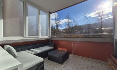 Barrierefreie und vollmöblierte 3-Zimmer-Wohnung in Grünlage von Bad Ischl zu mieten | Objekt 1096 | Daxner Immobilien, Bad Ischl, Salzkammergut