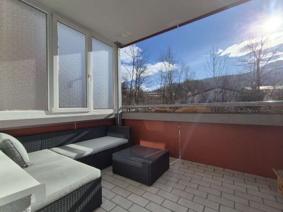Barrierefreie und vollmöblierte 3-Zimmer-Wohnung in Grünlage von Bad Ischl zu mieten | Objekt 1096 | Daxner Immobilien, Bad Ischl, Salzkammergut