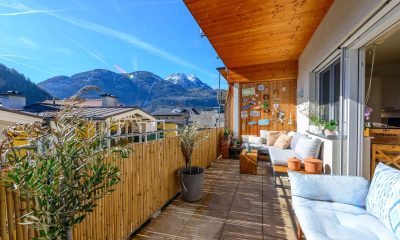 Exklusiv ausgestattete und sehr sonnige 3 Zimmer Wohnung im Herzen von Bad Ischl zu kaufen | Objekt 1098 | Daxner Immobilien, Salzkammergut, Bad Ischl, Ebensee am Traunsee