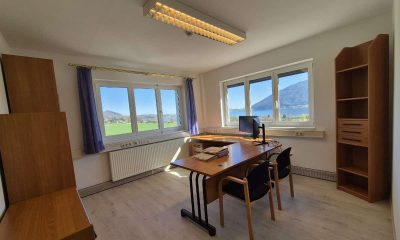 Repräsentatives Büro oder Ordination mit Seeblick & Top-Infrastruktur in Altmünster zu mieten | Objekt 1108 | Daxner Immobilien, Ebensee am Traunsee, Salzkammergut