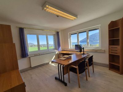 Repräsentatives Büro oder Ordination mit Seeblick & Top-Infrastruktur in Altmünster zu mieten | Objekt 1108 | Daxner Immobilien, Ebensee am Traunsee, Salzkammergut