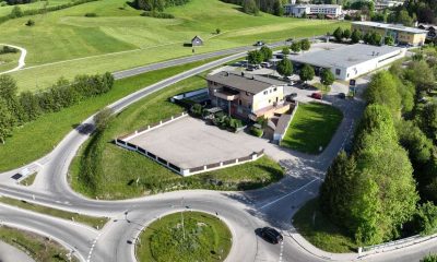 Gewerbe- und Betriebsliegenschaft : Einzigartige Investmentimmobilie in hochfrequentierter Lage von Bad Ischl zu kaufen | Objekt 1112 | Daxner Immobilien Bad Ischl, Ebensee, Salzkammergut