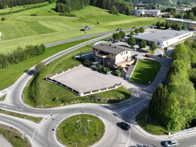 Gewerbe- und Betriebsliegenschaft : Einzigartige Investmentimmobilie in hochfrequentierter Lage von Bad Ischl zu kaufen | Objekt 1112 | Daxner Immobilien Bad Ischl, Ebensee, Salzkammergut