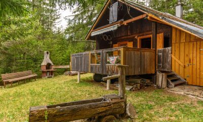 Land- / Forstwirtschaft und Hüttenromantik im steirischen Salzkammergut zu kaufen | Bad Mitterndorf | Objekt 1113 | Daxner Immobilien, Salzkammergut, Bad Ischl
