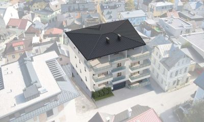 Modernes Wohnen vereint mit aussergewöhnlicher Lage - Neubauwohnung über den Dächern von Bad Ischl zu kaufen | Objekt 1114 | Daxner Immobilien, Bad Ischl, Ebensee am Traunsee, Salzkammergut