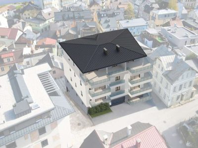 Modernes Wohnen vereint mit aussergewöhnlicher Lage - Neubauwohnung über den Dächern von Bad Ischl zu kaufen | Objekt 1114 | Daxner Immobilien, Bad Ischl, Ebensee am Traunsee, Salzkammergut
